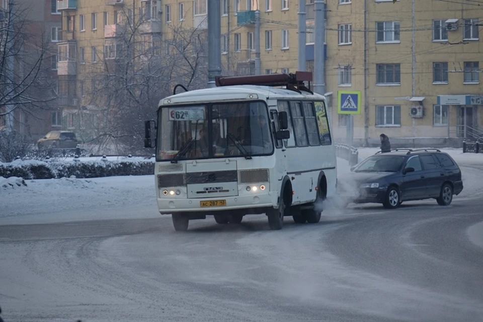 42 маршрута из 82: в Новокузнецке изменят сеть общественного транспорта