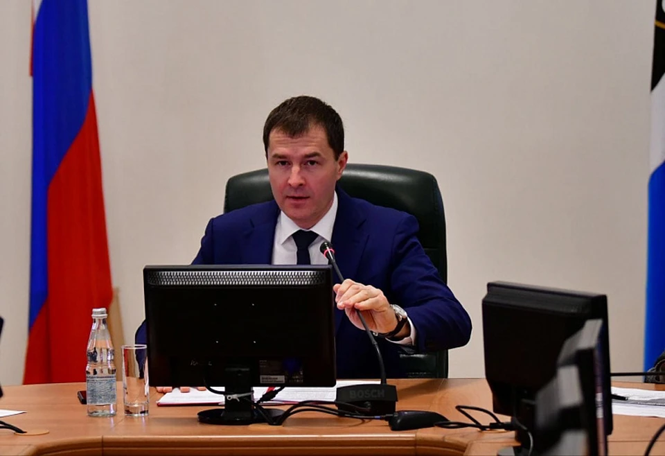 Отпуск Владимира Волкова закончится в среду 19 февраля.