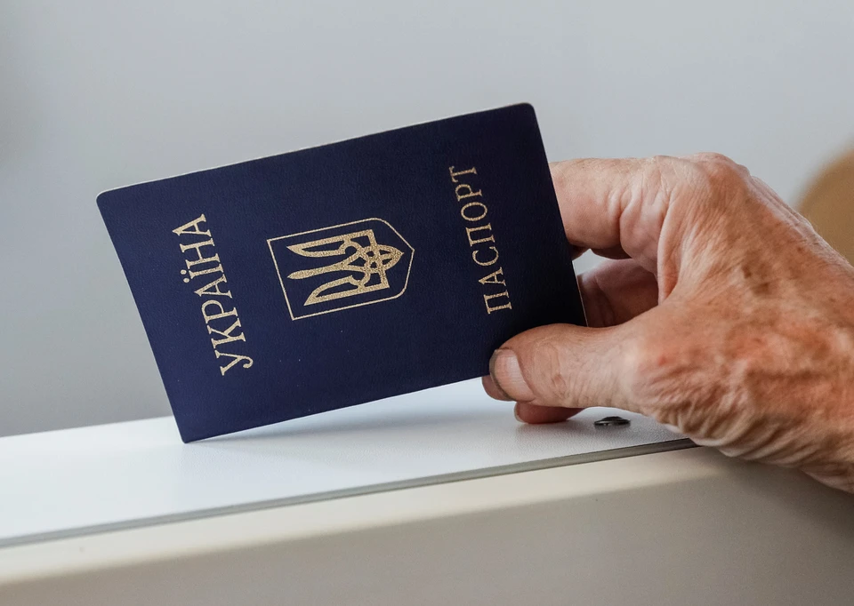Россия продолжит пускать иностранцев в страну по внутренним паспортам Украины