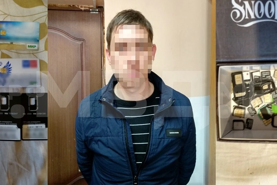 Полицейские ЯНАО задержали мошенника, продававшего несуществующие вещи Фото: 89.мвд.рф