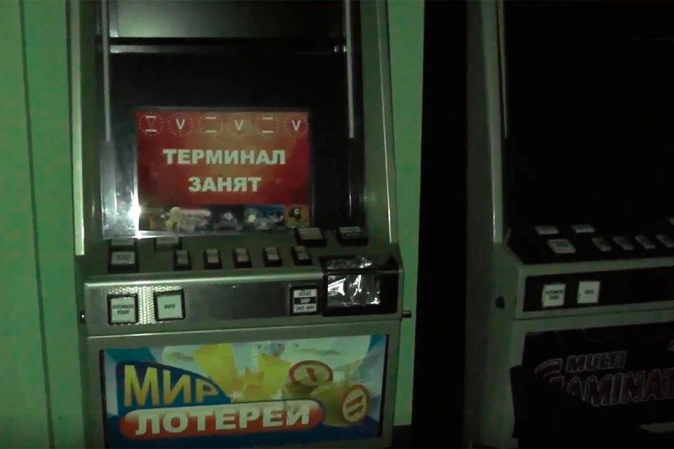 Подпольное казино накрыли в доме на Фонтанке.