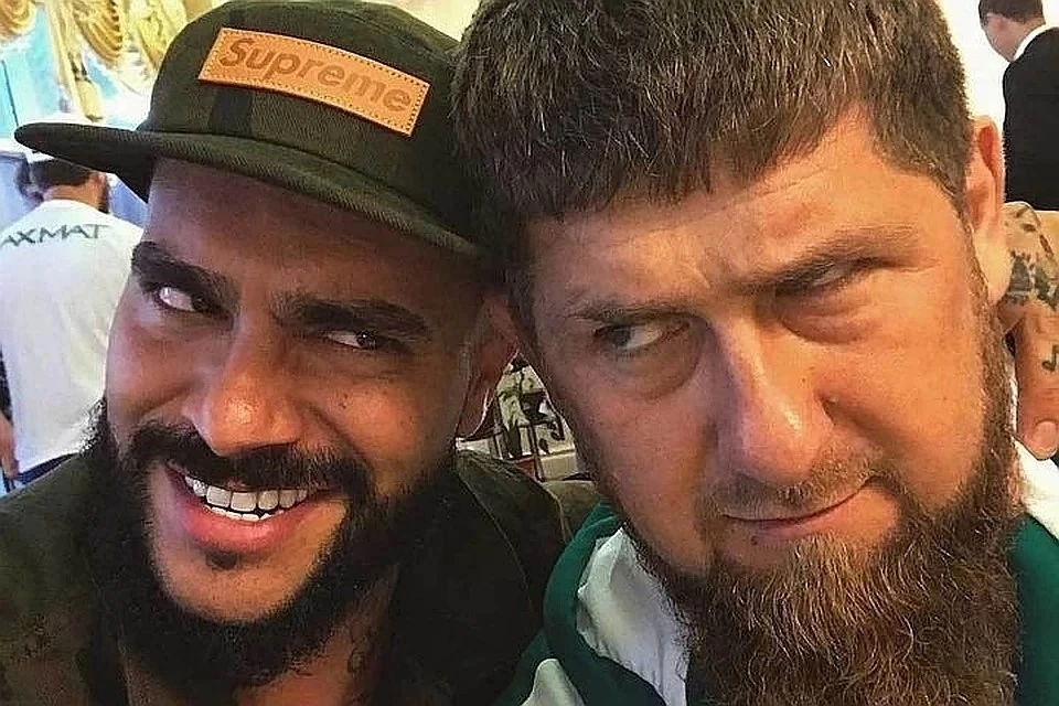 Рамзан Кадыров и Тимур Юнусов — хорошие друзья