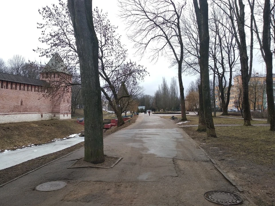 Фото: администрация города Смоленска.