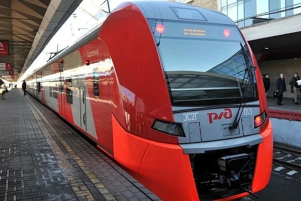 "Ласточки" повезут пассажиров по новому маршруту в 2023 году