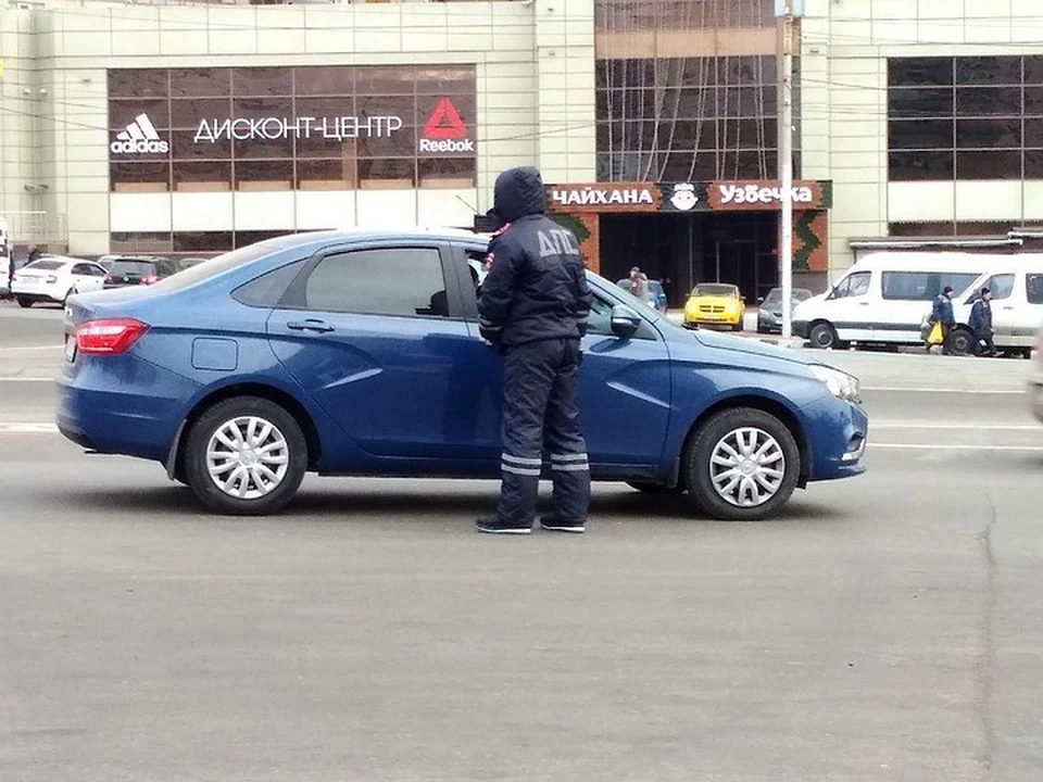 По данным МВД, в России больше 70 водителей и 180 юридических лиц больше тысячи раз получили штраф, и не стали его оплачивать