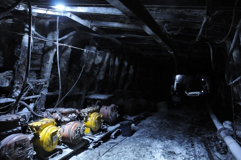 Сергей Цивилев рассказал о судьбе шахты «Заречная»