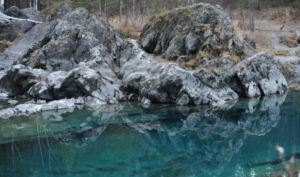 Никольское, водоем. Фото: Алтайский портал недвижимости