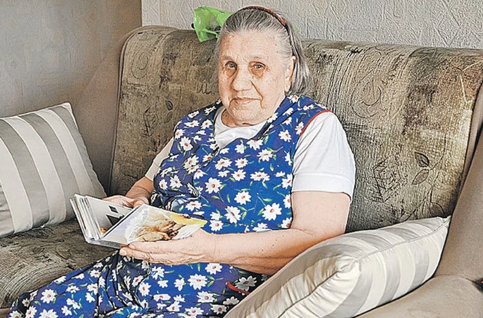 Умерла мама актрисы Любови Полищук
