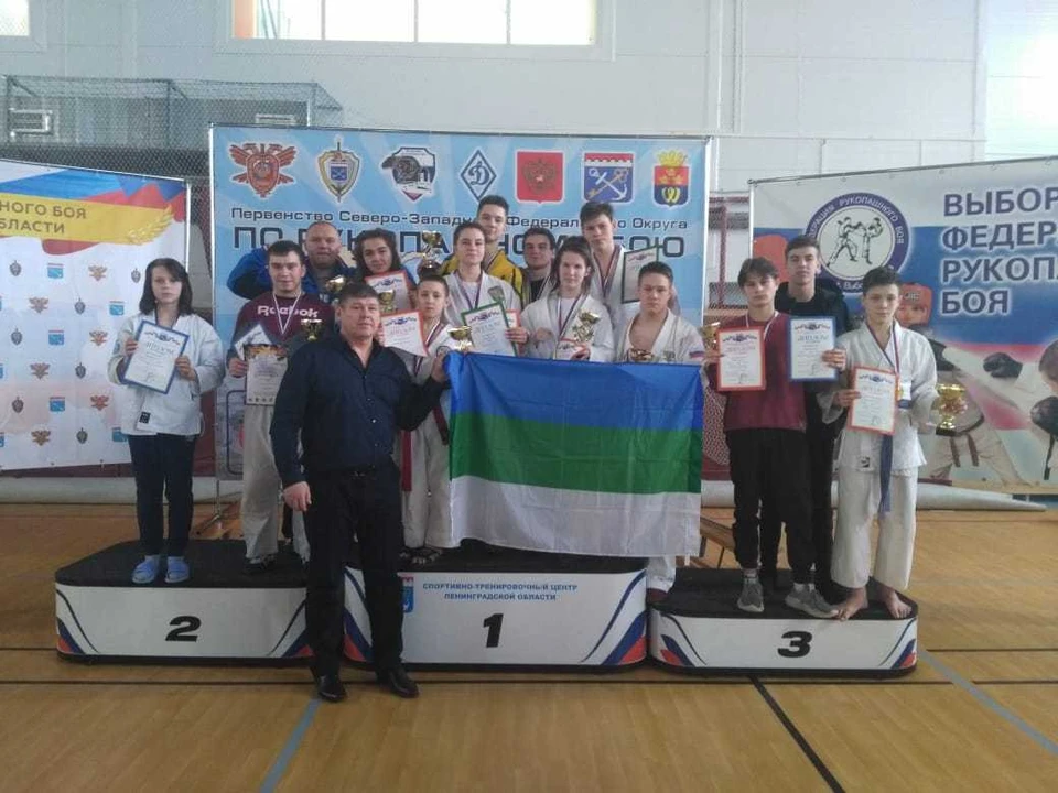 Фото: пресс-служба Министерства физической культуры и спорта Коми