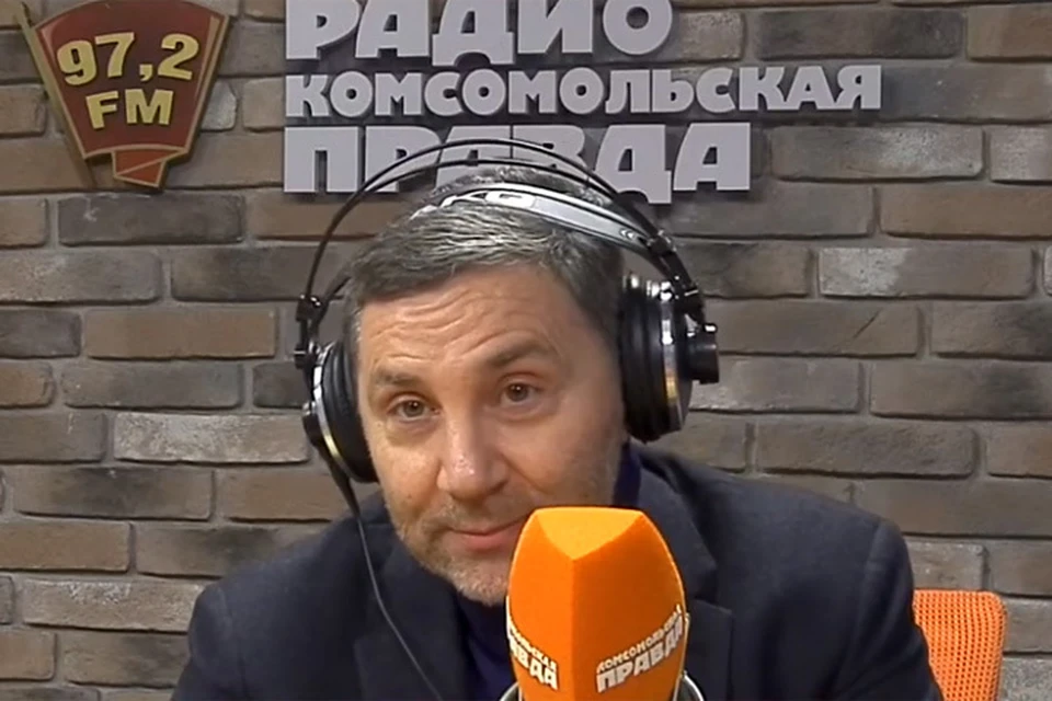 Режиссер фильма «Калашников» Константин Буслов в гостях у Радио «Комсомольская правда».