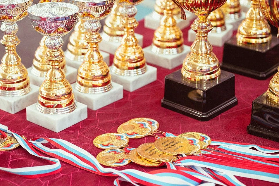 Ярославская команда стала первой на чемпионате России по пауэрлифтингу. ФОТО: группа департамента по физической культуре, спорту и молодежной политике Ярославской области ВКонтакте