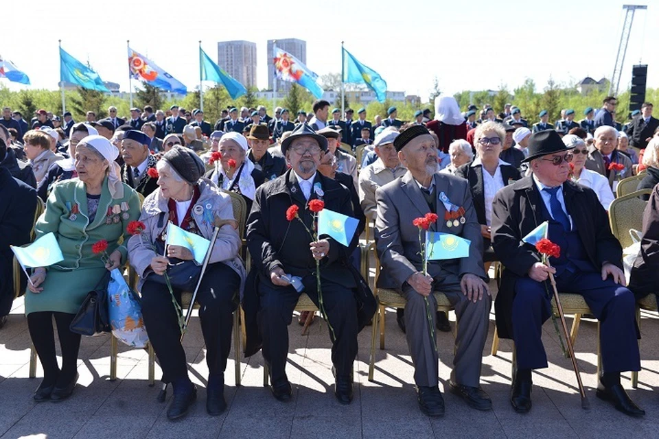 С 1 марта до конца года в рамках акции будет проведен комплекс мероприятий.