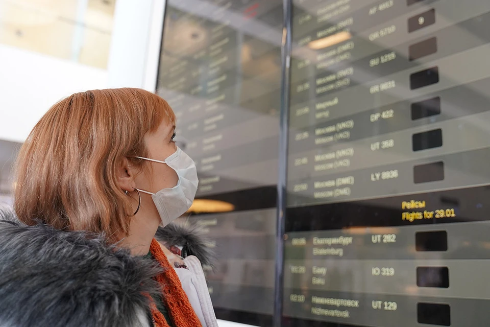 Россия закроет авиасообщение с Южной Кореей из-за угрозы распространения коронавируса.