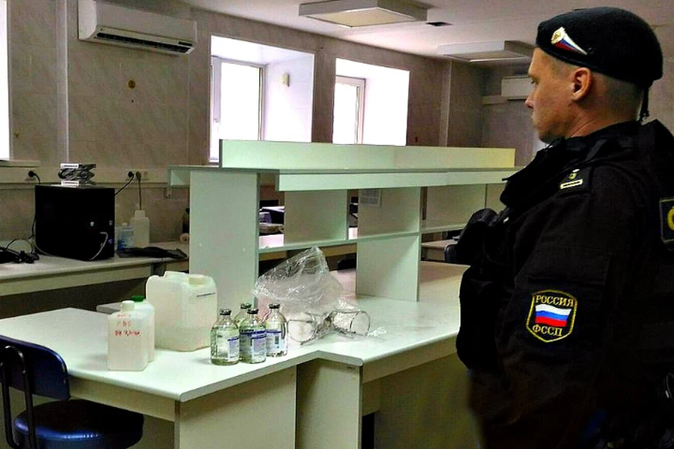 ФОТО: УФССП России по Ярославской области