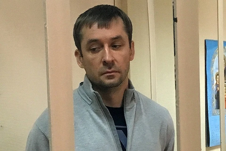 Дмитрий Захарченко был арестован в сентябре 2016 года по обвинению в получении взяток с особо крупном размере