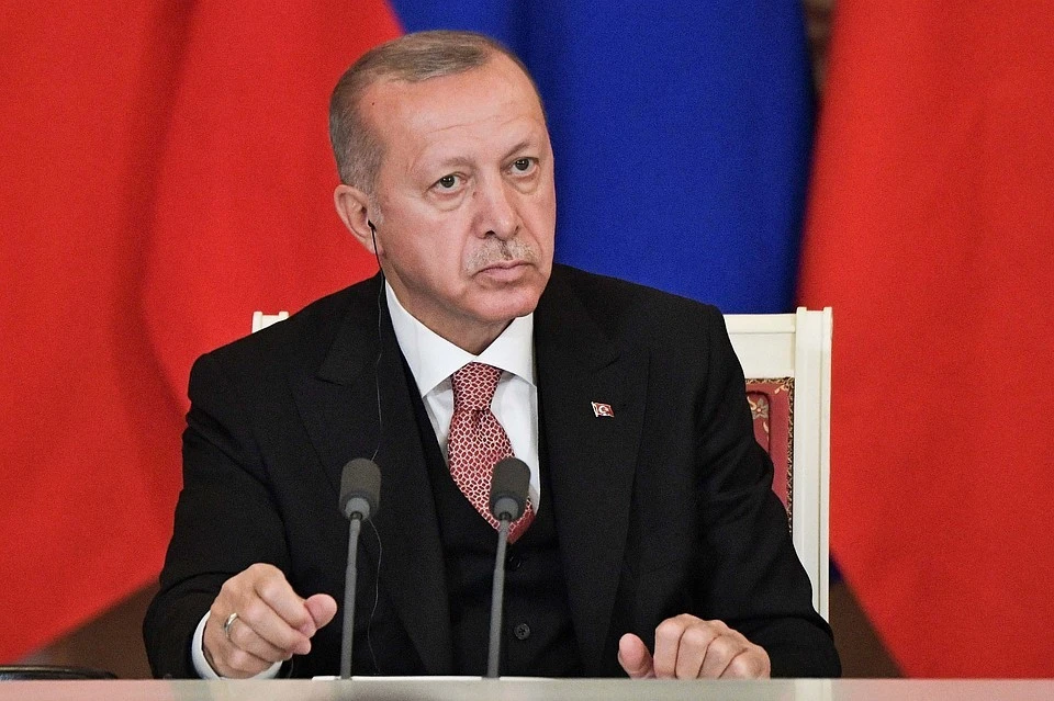 "Мы сами сделаем, что нужно": Эрдоган предложил Путину оставить Турцию "один на один" с Дамаском