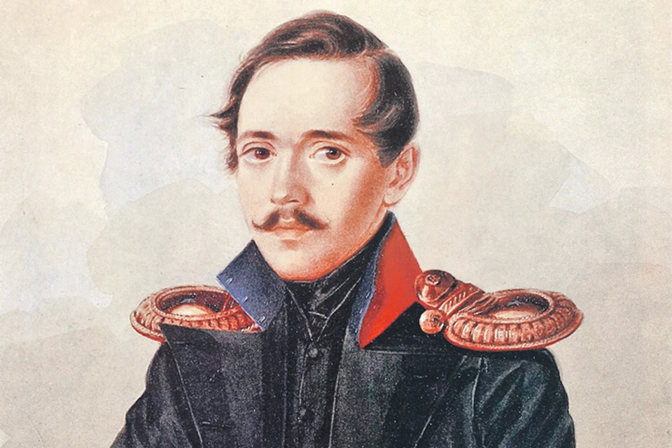 М. Ю. Лермонтов. Портрет 1838 г. - после возвращения из ссылки. Фото: wikimedia.org
