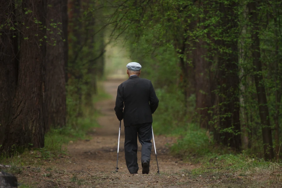 Ветеран ушел из жизни в возрасте 99 лет