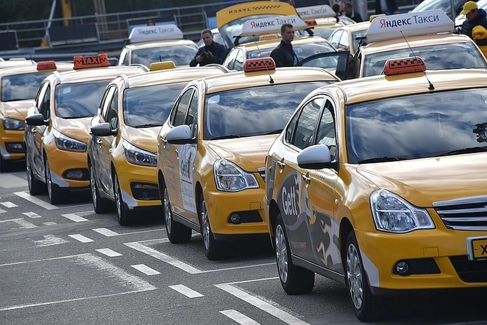 Сервис "Яндекс.Такси" в Латвии работает в штатном режиме