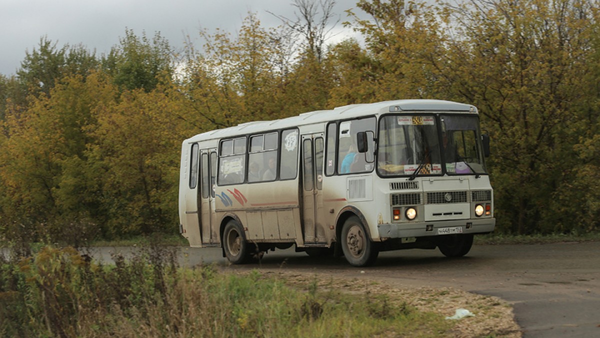 Жители поселка Сокольское и нижегородцы вынуждены пользоваться такси из-за  отмены рейса автобуса № 536 - KP.RU