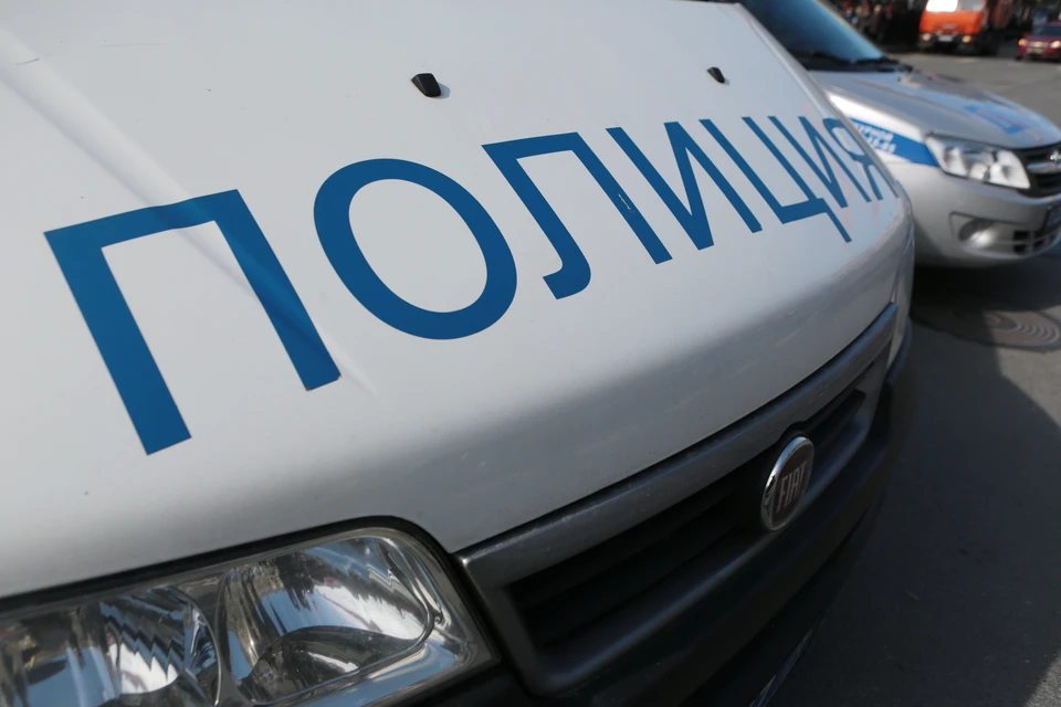 Полиция Петербурга разыскивает Mercedes с трупом в багажнике