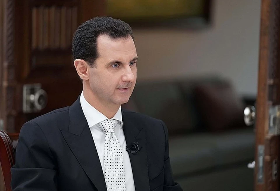 Асад рассказал об условиях восстановления дипотношений с Турцией