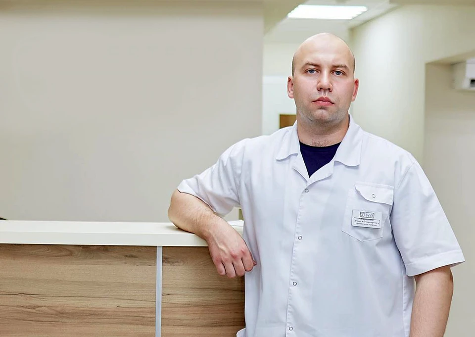 Денис Спиридонов, врач стоматолог-ортопед, врач-стоматолог-хирург стоматологической клиники «ПрофиДент»
