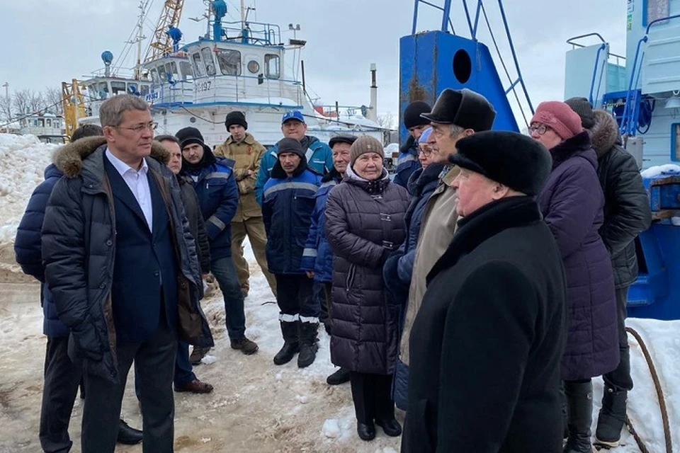 Сейчас власти активно спасают Бельское речное пароходство. А тем временем река Белая мелеет с каждым годом.
