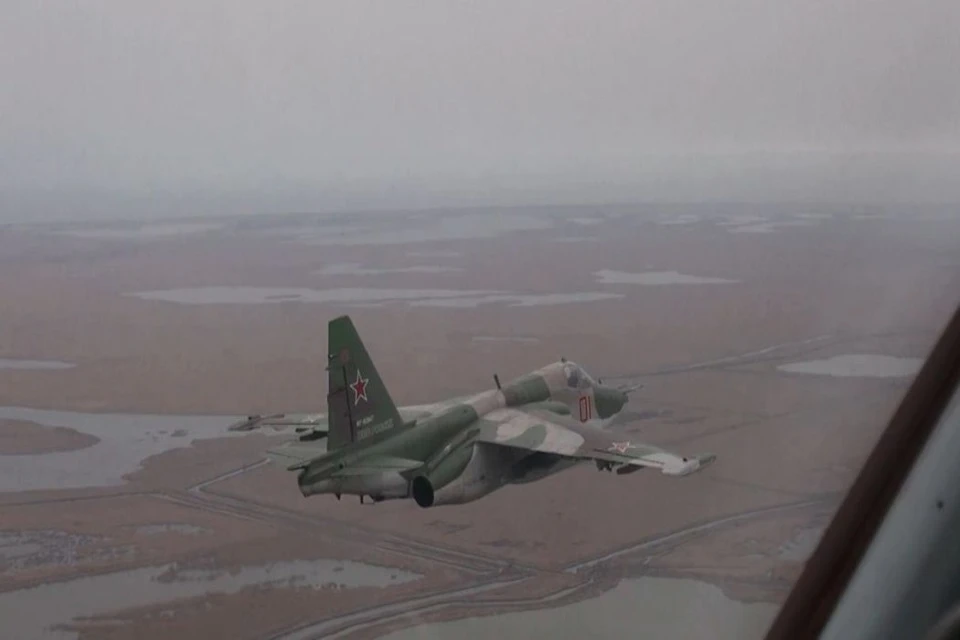 Фото: пресс-служба Южного военного округа