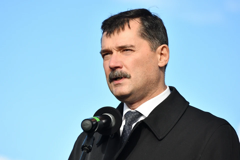 Руководителя Росавиации Александра Нерадько назначили первым замминистра транспорта России