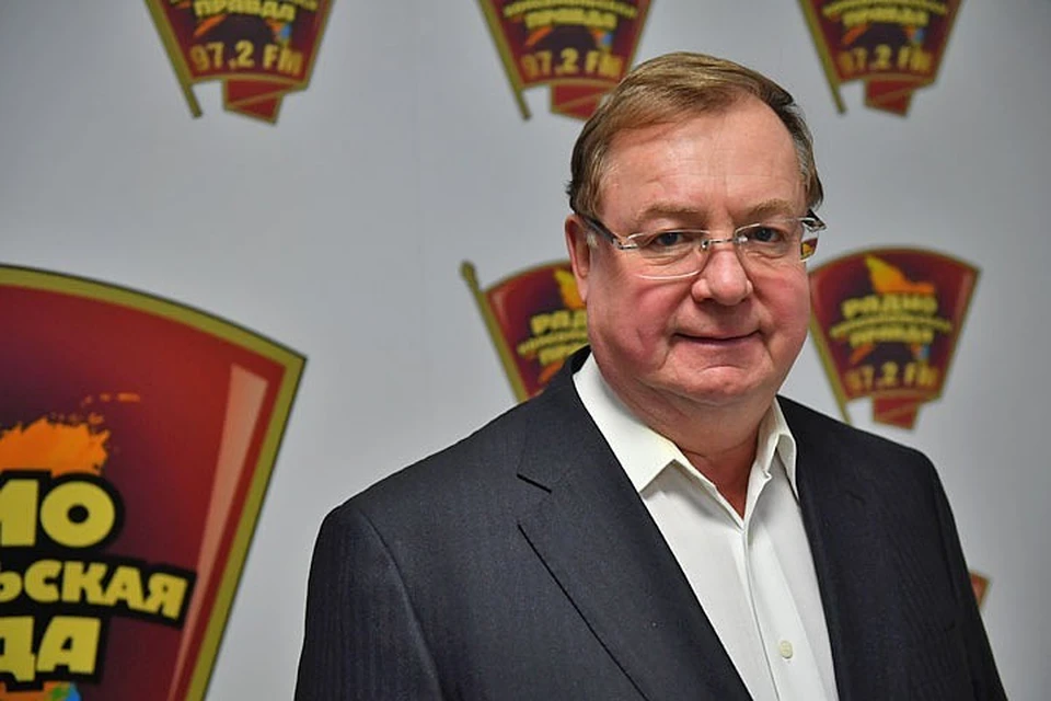 Сергей Степашин