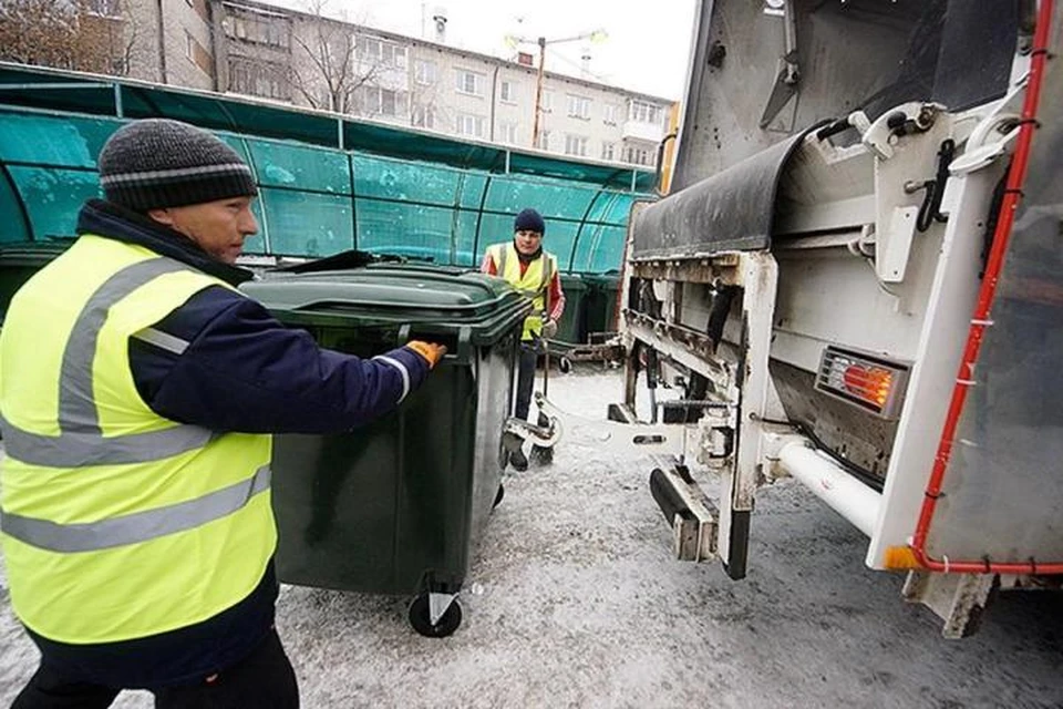 В чем буксует мусорная реформа?