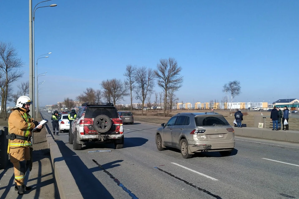 На данный момент на совести автоблогера висит 31 непогашенный штраф ГИБДД. Фото: vk.com/spb_today