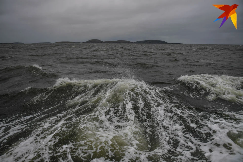 В Белом море этой зимой не хватает льда.