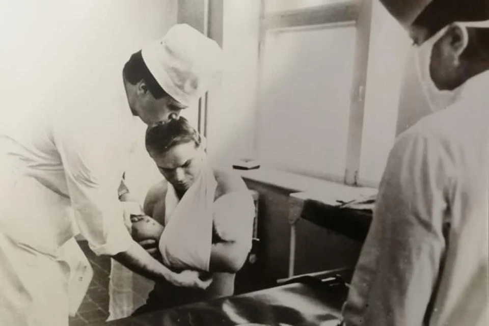 30 лет назад воронежский хирург пришил липчанину оторванную по плечо руку: как судьбоносный случай изменил жизнь героев