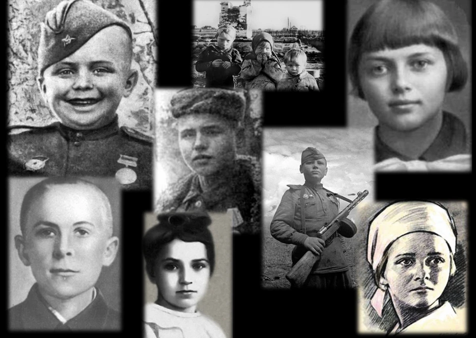 Задача конкурса - познакомить современных российских школьников с подвигами их сверстников в годы Великой Отечественной войны.