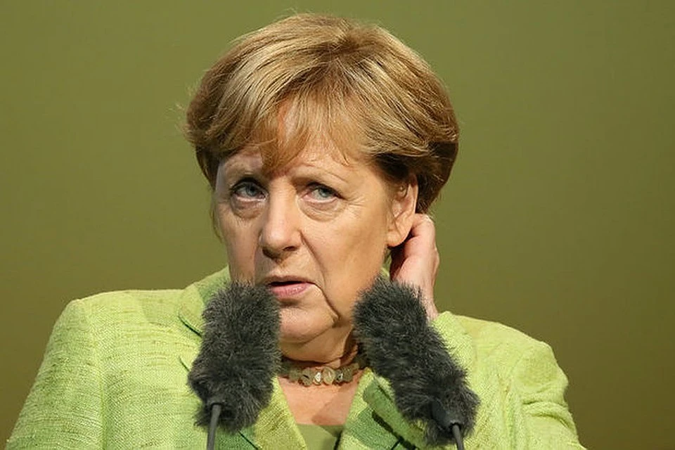 Меркель заявила об угрозе заражения 70% населения страны