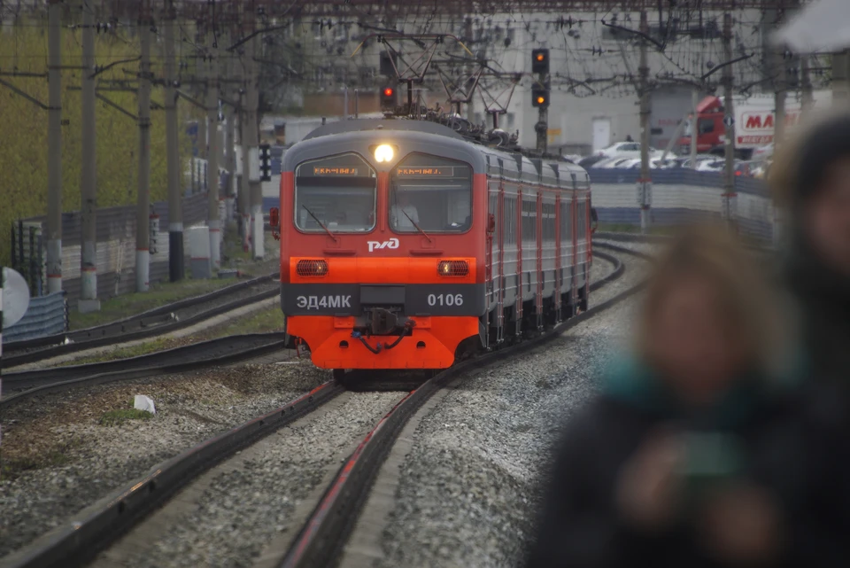 За два месяца 2020 года восемь человек погибли под колесами поезда в Петербурге