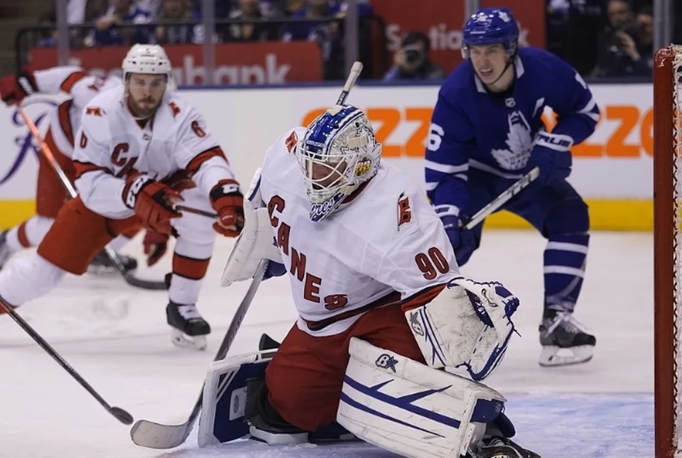 НХЛ сообщила о приостановке регулярного сезона из-за коронавируса
