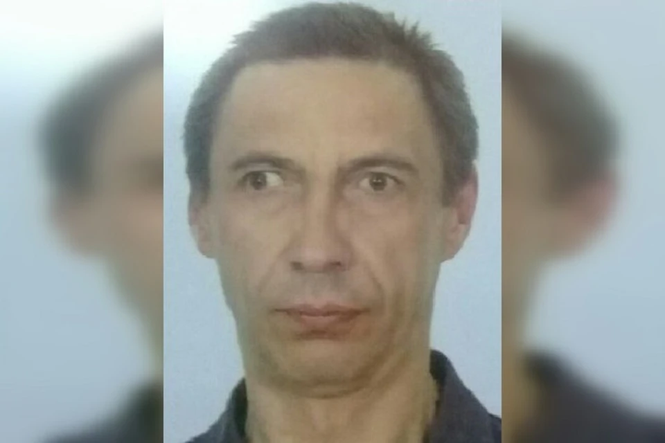 Эдуард Васильев. Фото: Поисковый отряд Лиза алерт