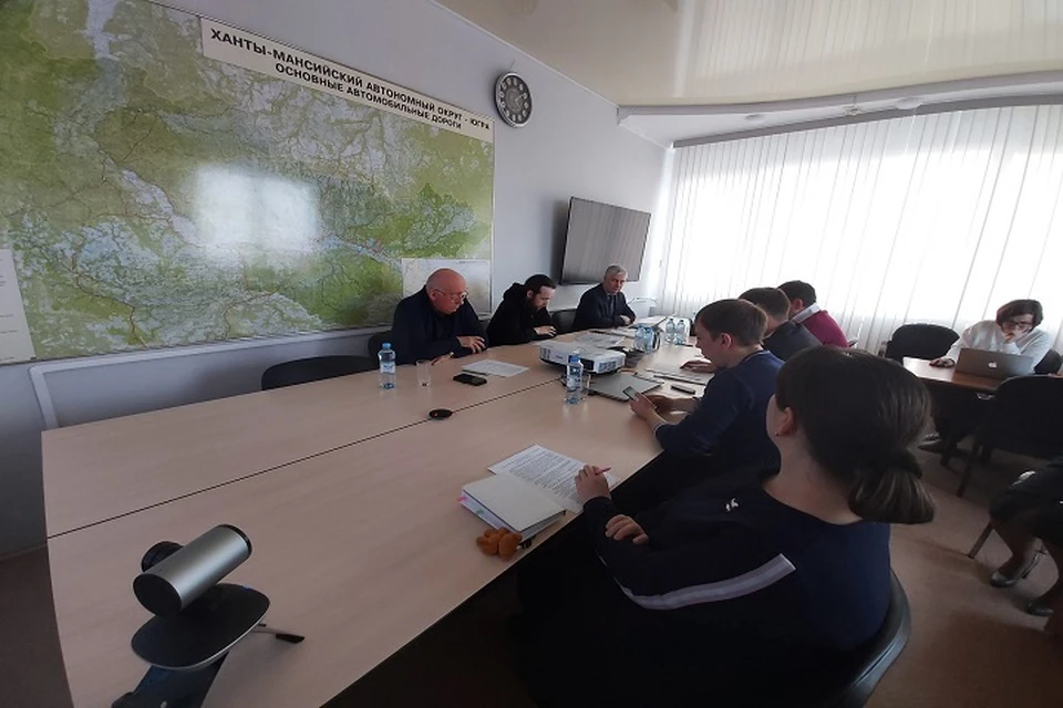 Создана рабочая группа для оценки состояния полигона в Саранпауле. Фото «Югра-Экология».