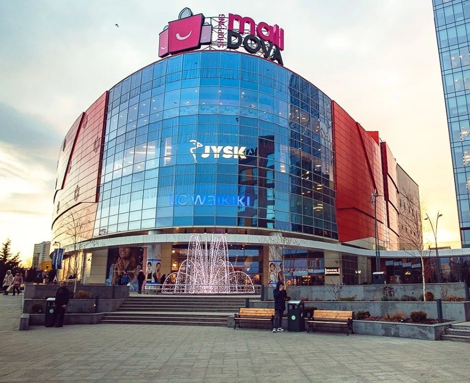 MallDova в Кишиневе закрывается