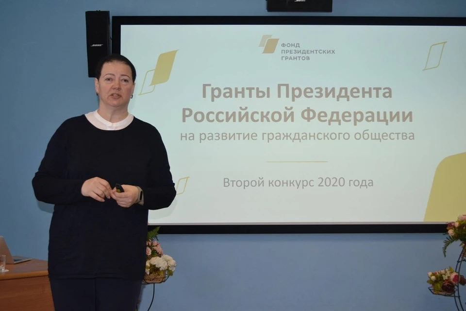 Встреча с представителями НКО прошла в Ивнянском районе Белгородчины. Фото пресс-службы администрации Ивнянского района