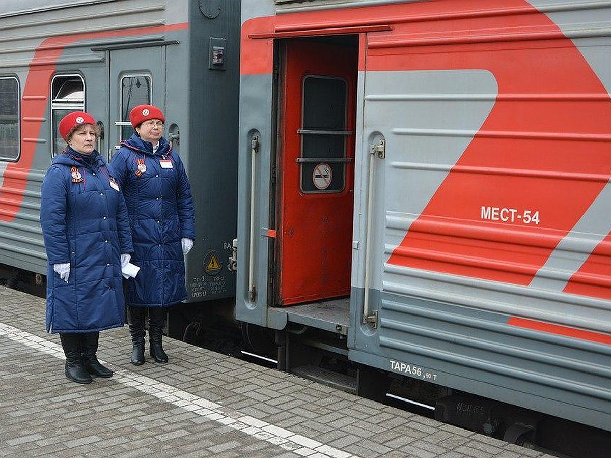 Калининградские поезда будут следовать через Литву без посадки и высадки  пассажиров - KP.RU