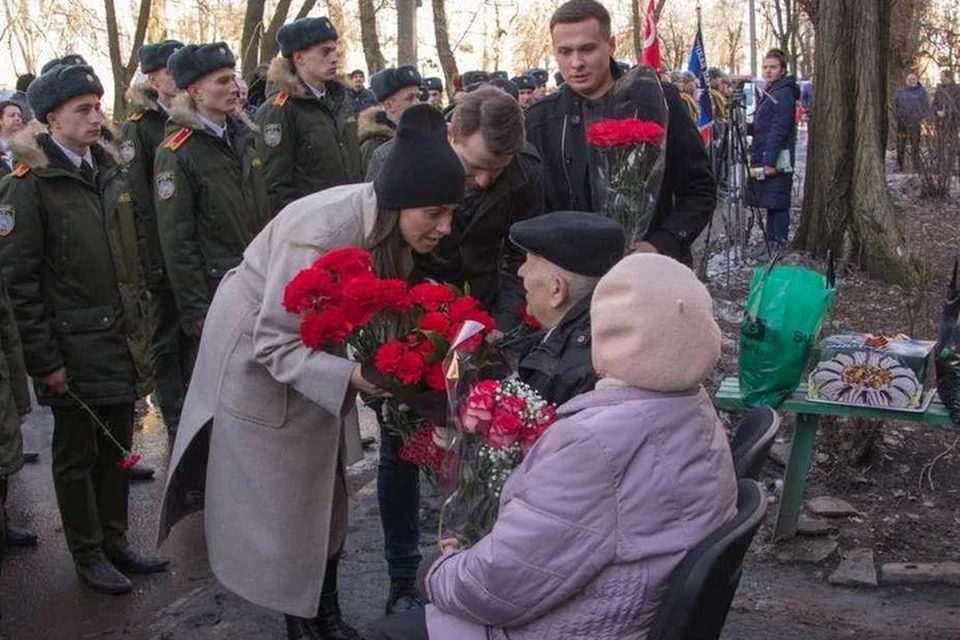 В их жизни это уже вторая война. Фото: Русская Весна