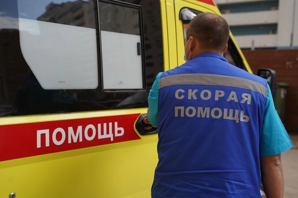 На трассе под Новосибирском пешеход попал под колеса автомобиля.