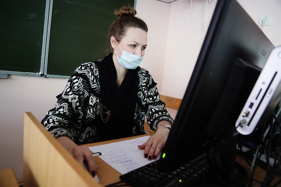 87% компаний в России не планирует останавливать работу в условиях большего распространения коронавируса