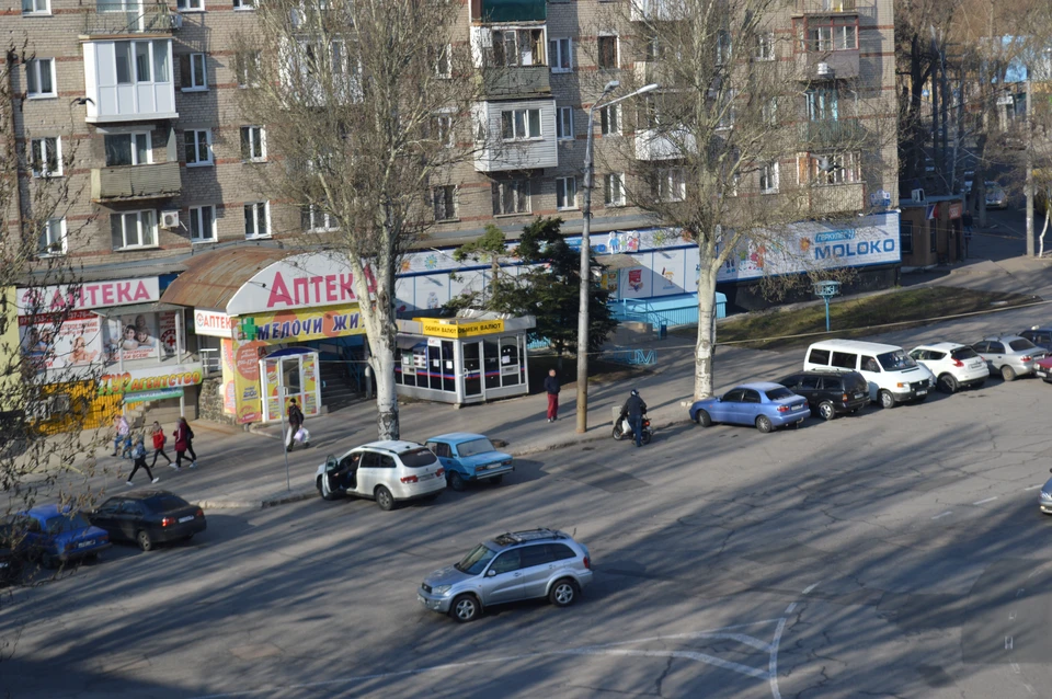 Погода на день в Луганске: 16 марта будет облачно с прояснениями до 5 градусов тепла