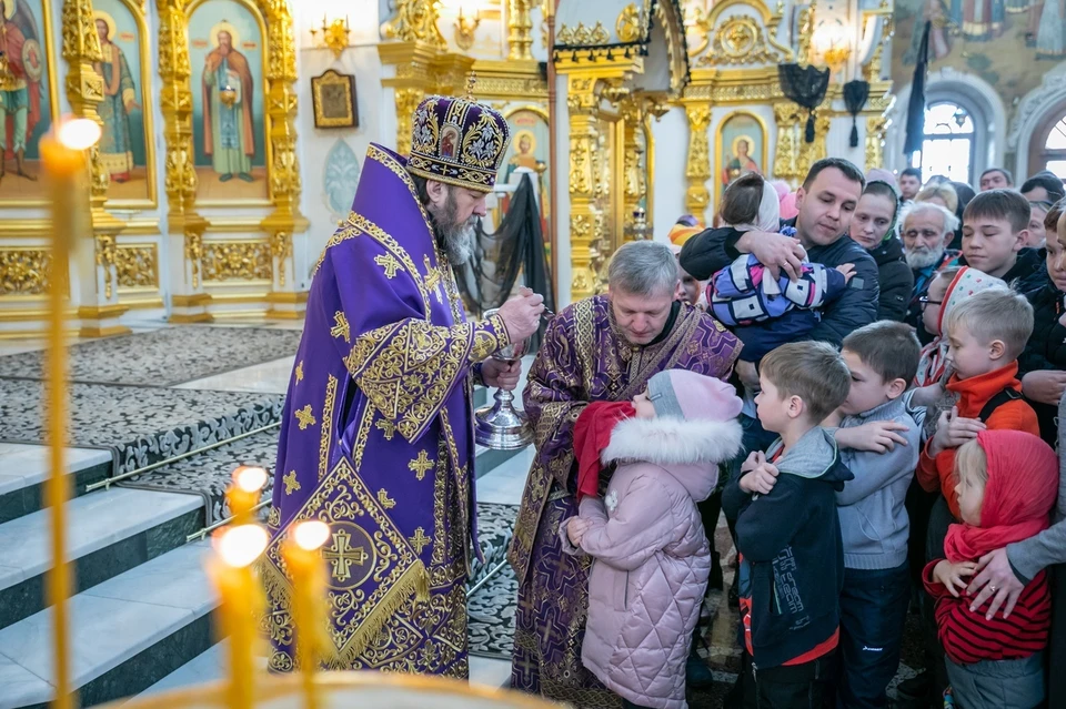 Фото: пресс-служба ижевской епархии