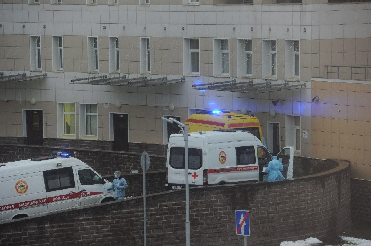 детские больницы санкт петербурга